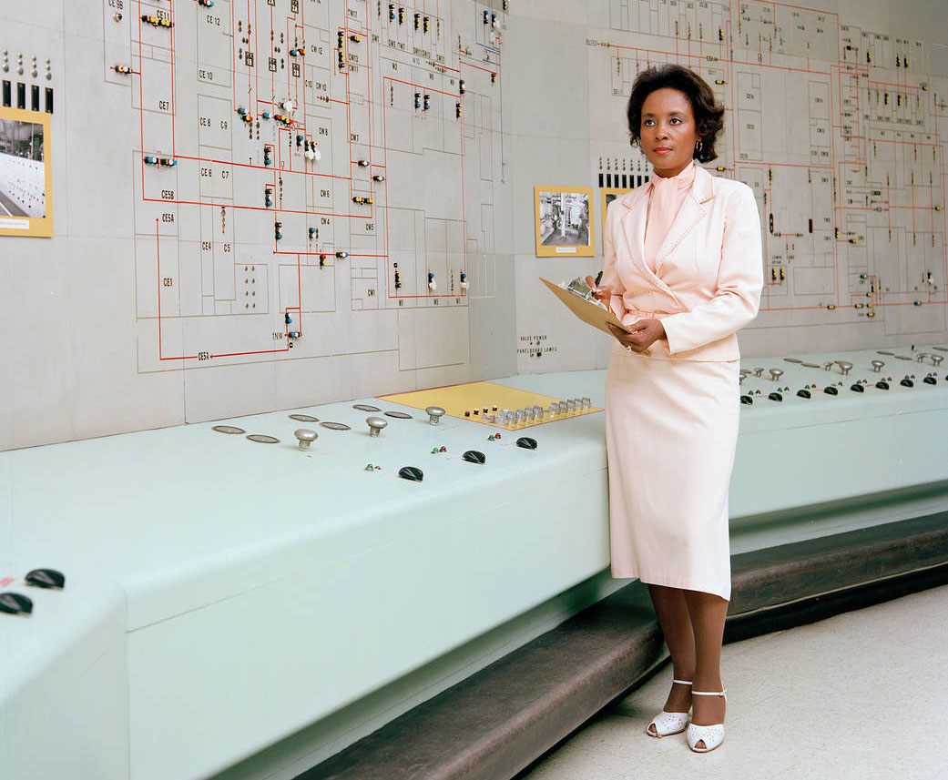 Annie Easley